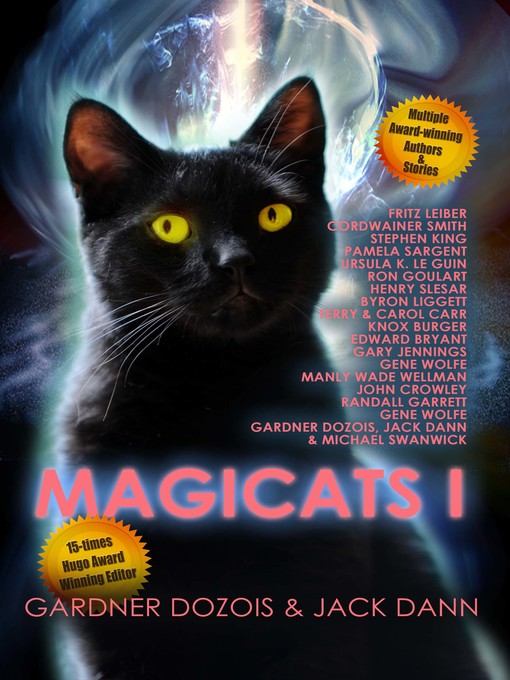 Title details for Magicats I by Gardner Dozois - Available